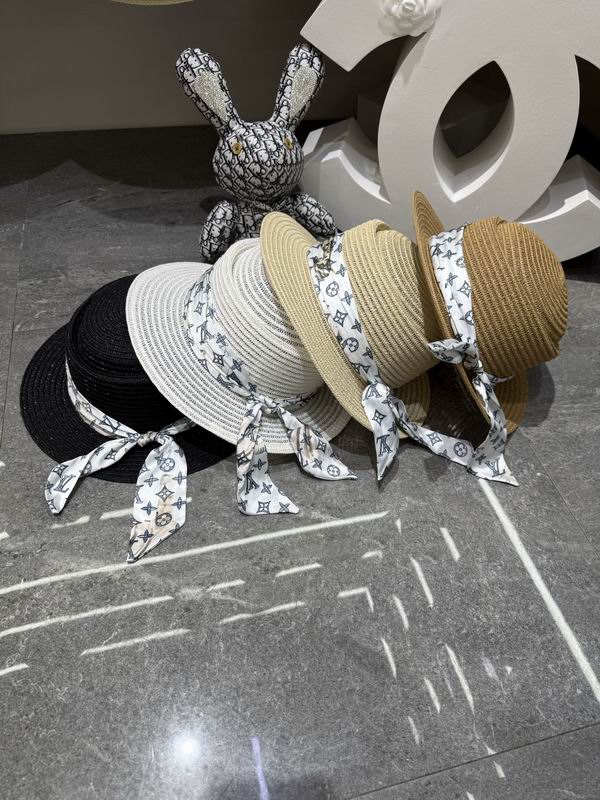 LV top hat dx23